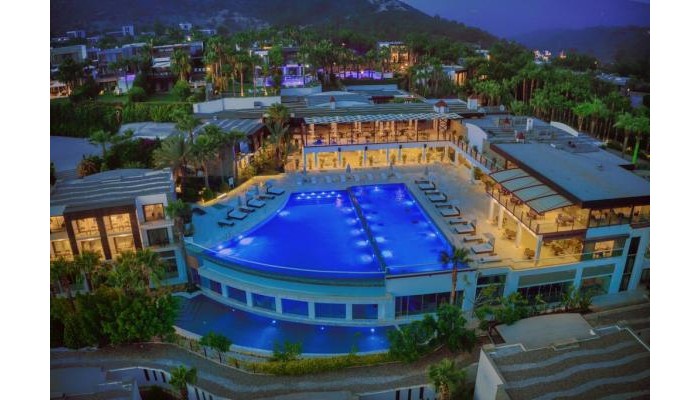 Hillstone Bodrum Hotel & Spa poza 1