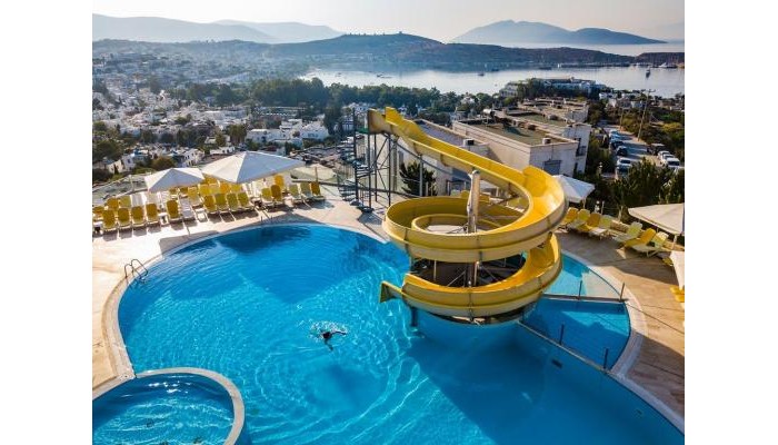 Hotel Afytos Bodrum poza 0