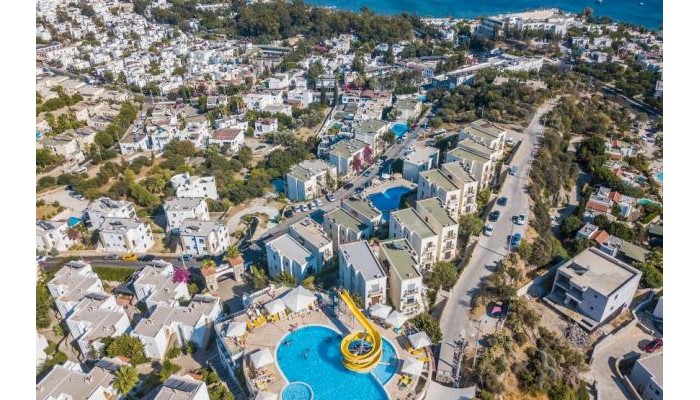 Hotel Afytos Bodrum poza 4