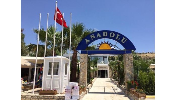 Hotel Anadolu Bodrum poza 0