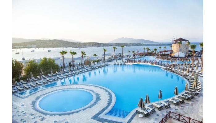 Hotel Selectum Colours Bodrum poza 11