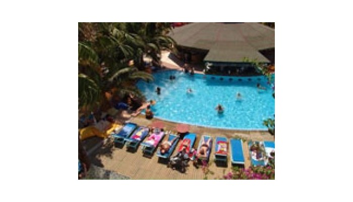 Hotel Otıum Park Ayaz Aqua Beach poza 8