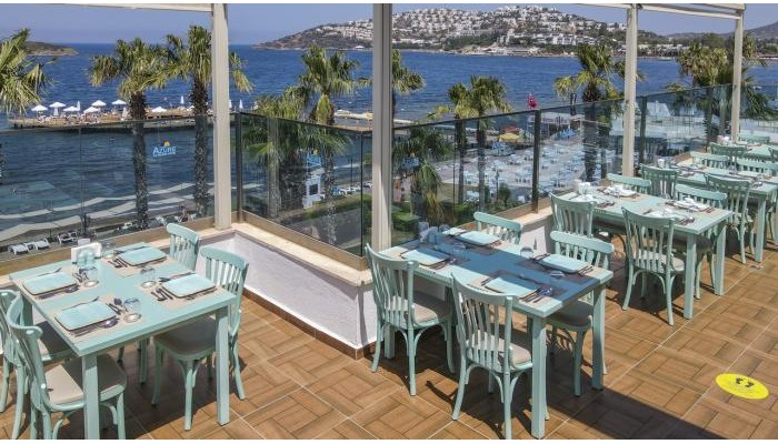 Hotel Azure By Yelken poza 15