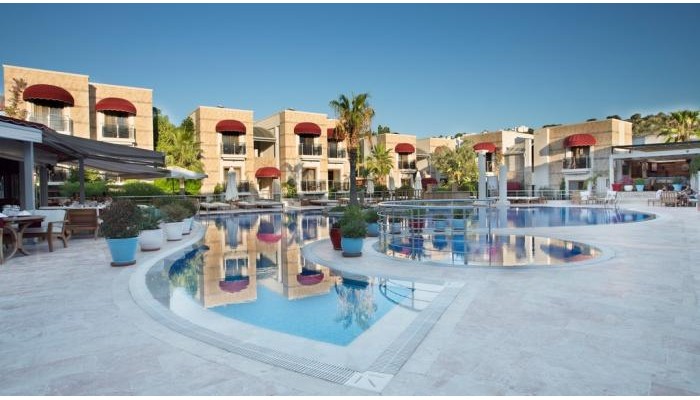 Hotel Bodrium Otel & You Spa poza 3