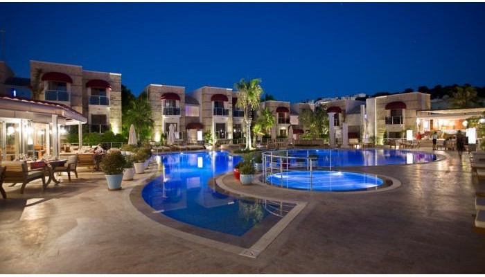 Hotel Bodrium Otel & You Spa poza 0