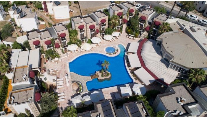 Hotel Bodrium Otel & You Spa poza 5