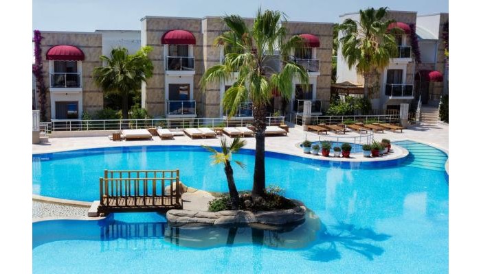 Hotel Bodrium Otel & You Spa poza 2