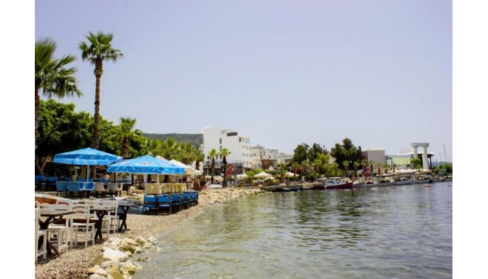 Hotel Bodrum Gulet Otel poza 0