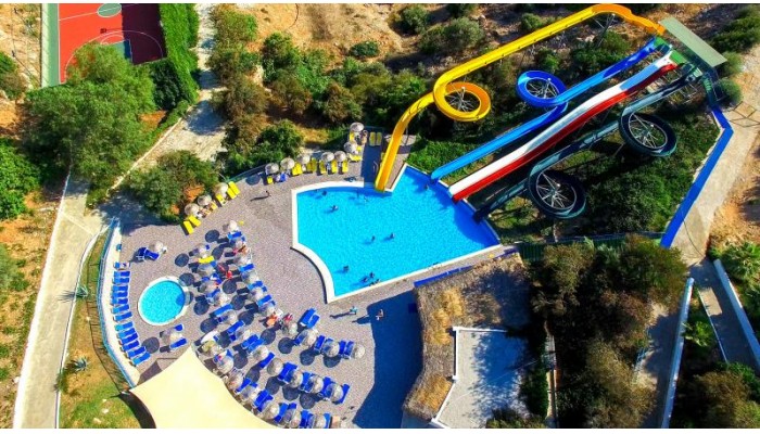 Bodrum Holiday Resort & Spa poza 12