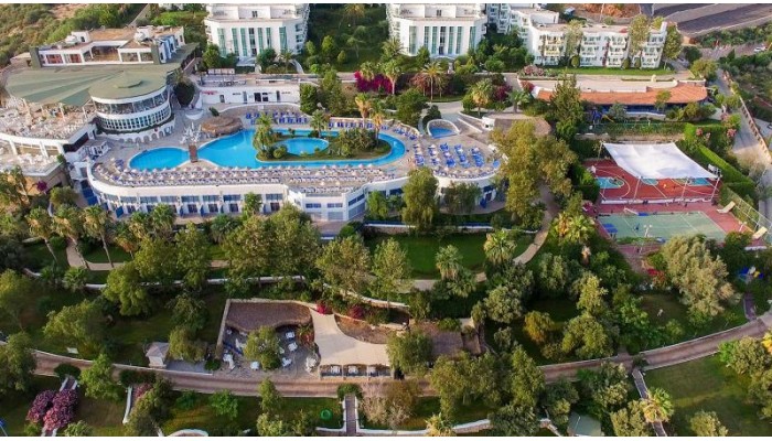 Bodrum Holiday Resort & Spa poza 2