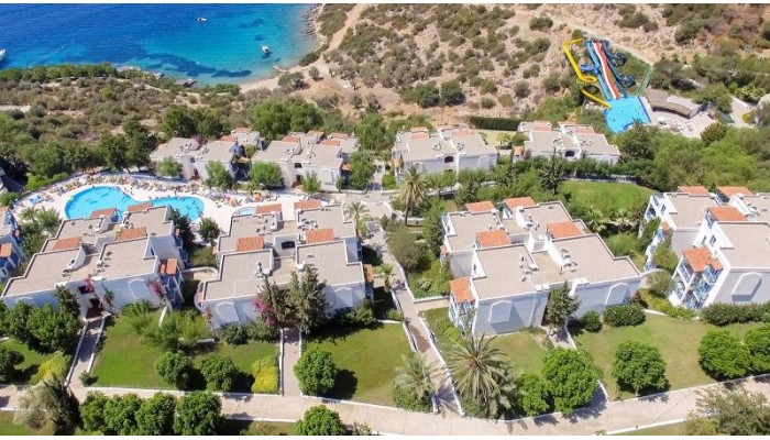 Bodrum Holiday Resort & Spa poza 1