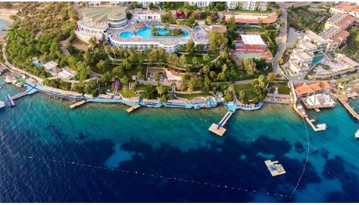 Bodrum Holiday Resort & Spa poza 3