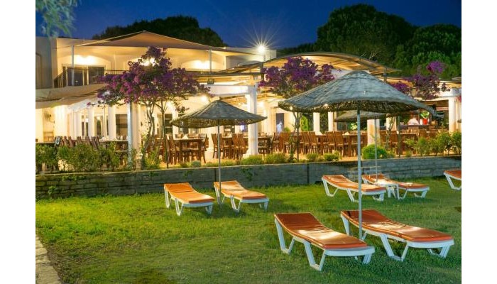 Hotel Bodrum Seaside Beach Club poza 9