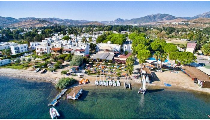 Hotel Bodrum Seaside Beach Club poza 0