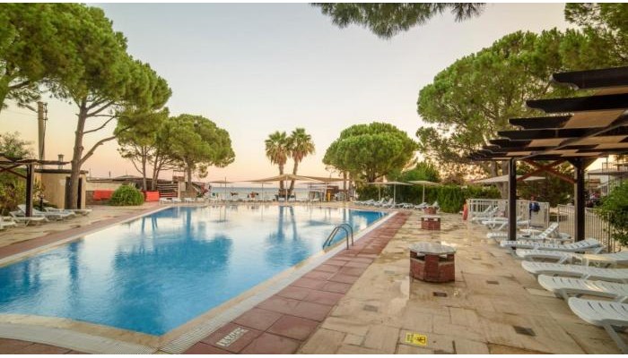 Hotel Bodrum Seaside Beach Club poza 10