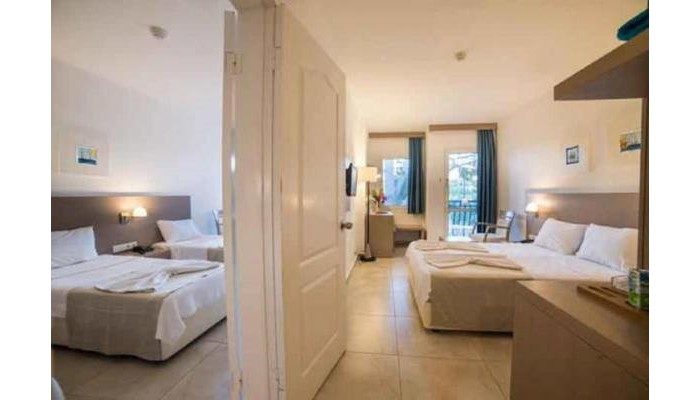 Hotel Bodrum Seaside Beach Club poza 2