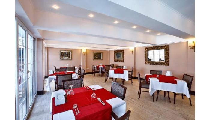 Hotel Cactus Comca Manzara poza 7
