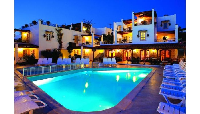 Hotel Cactus Comca Manzara poza 0