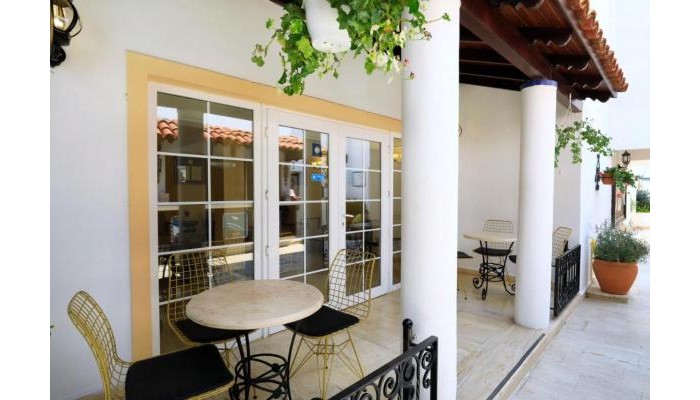 Hotel Cactus Comca Manzara poza 2