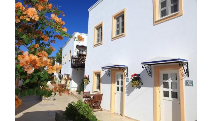 Hotel Cactus Comca Manzara poza 1