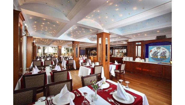 Hotel Cactus Comca Manzara poza 9