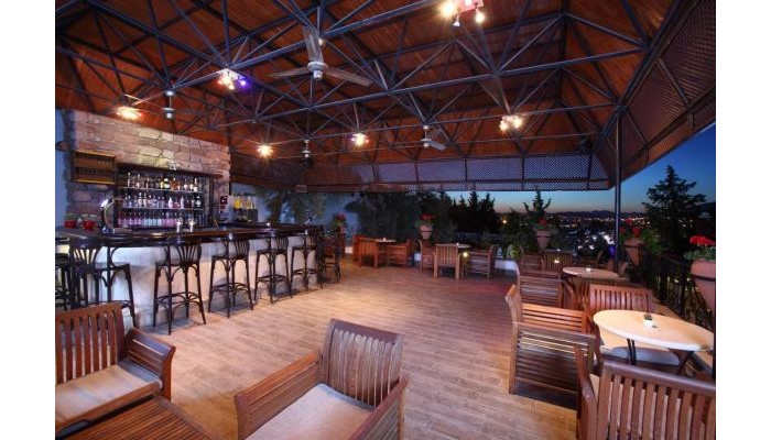 Hotel Cactus Comca Manzara poza 10