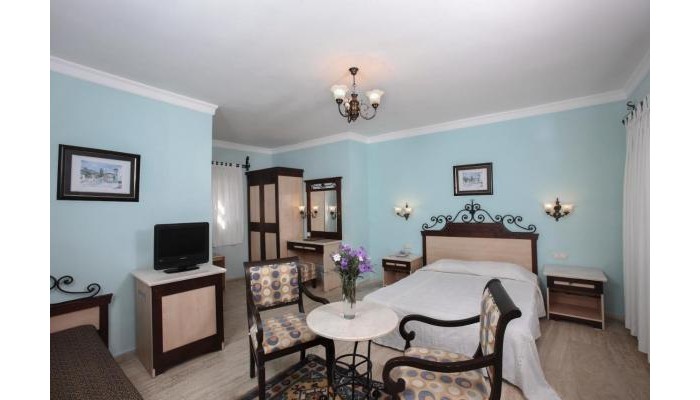 Hotel Cactus Comca Manzara poza 6