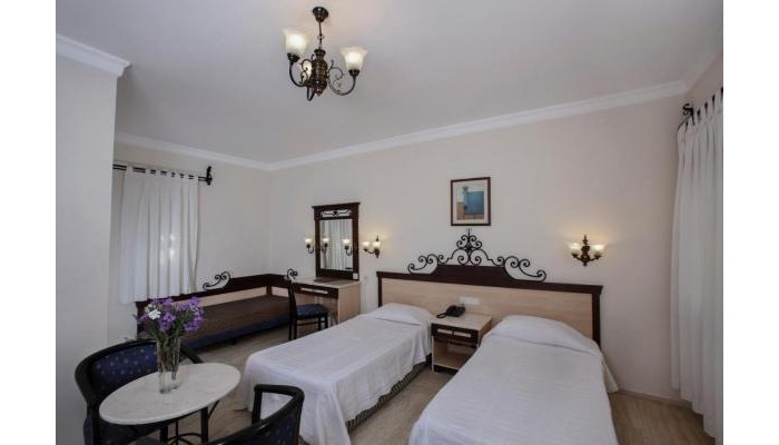 Hotel Cactus Comca Manzara poza 5