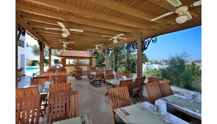 Hotel Cactus Comca Manzara poza 8