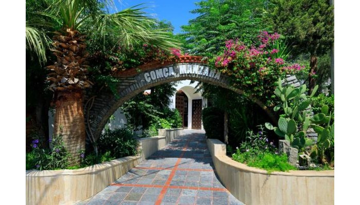 Hotel Cactus Comca Manzara poza 3