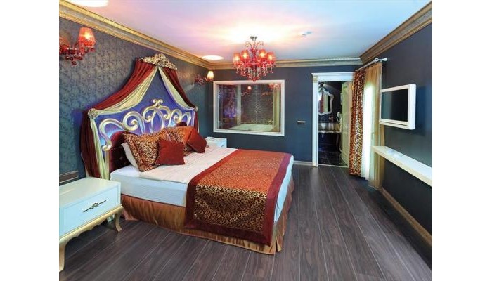 Suum Bodrum Hotel & Beach poza 19