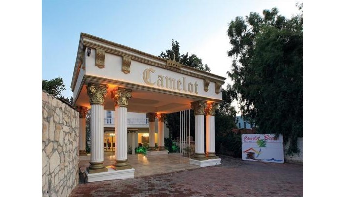 Suum Bodrum Hotel & Beach poza 0