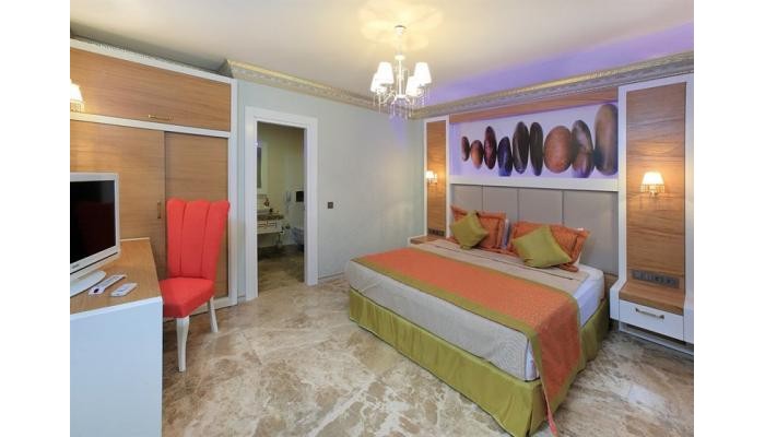Suum Bodrum Hotel & Beach poza 20