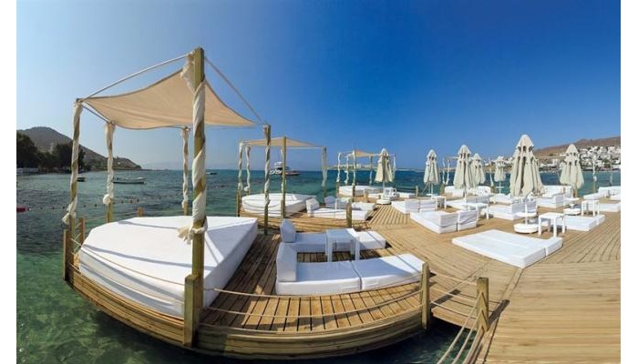 Suum Bodrum Hotel & Beach poza 6