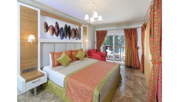 Suum Bodrum Hotel & Beach poza 16