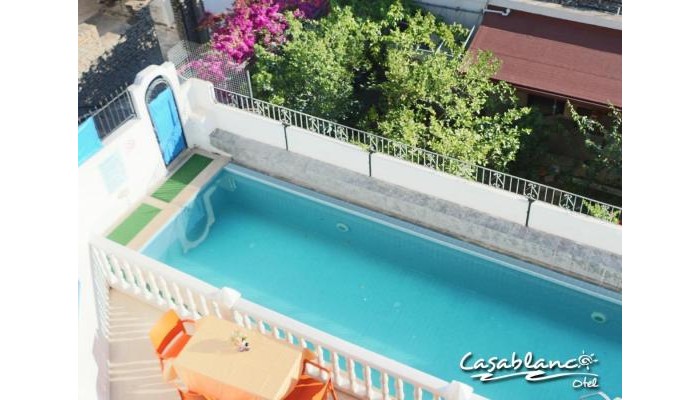 Hotel Casablanca Otel poza 6