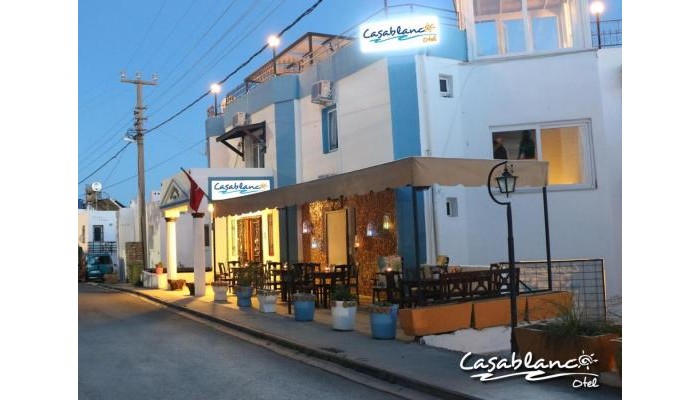 Hotel Casablanca Otel poza 0