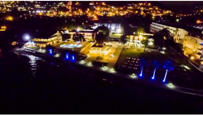 Hotel Club Blue White poza 1