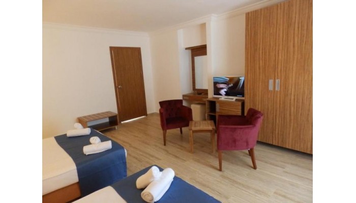 Hotel Club Blue White poza 3