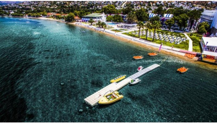 Hotel Club Blue White poza 0