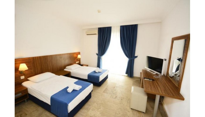 Hotel Club Blue White poza 2