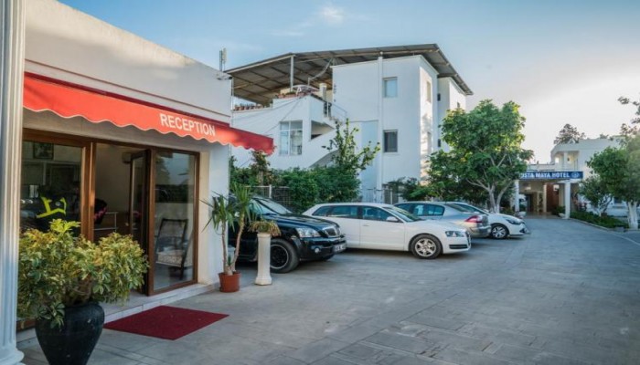 Hotel Costa Maya Bodrum poza 0