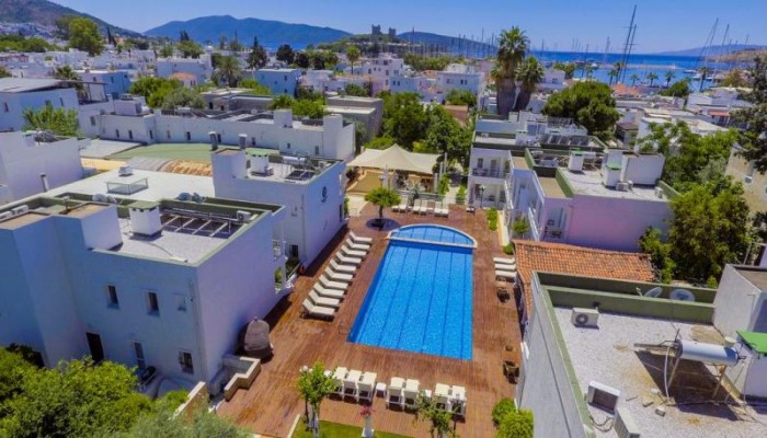 Hotel Costa Maya Bodrum poza 1