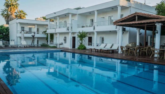 Hotel Costa Maya Bodrum poza 3