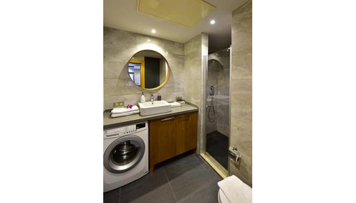 Hotel Degirmenburnu Residence poza 12