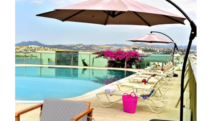 Hotel Degirmenburnu Residence poza 16