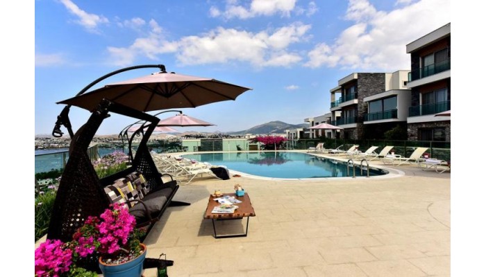 Hotel Degirmenburnu Residence poza 15