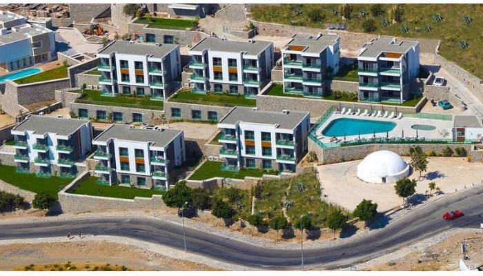 Hotel Degirmenburnu Residence poza 0