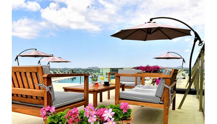 Hotel Degirmenburnu Residence poza 14