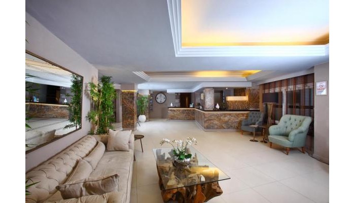 Hotel Doubletree By Hilton Bodrum Marina Vista poza 17